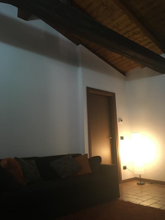 Bilocale Salice Terme Lägenhet Exteriör bild